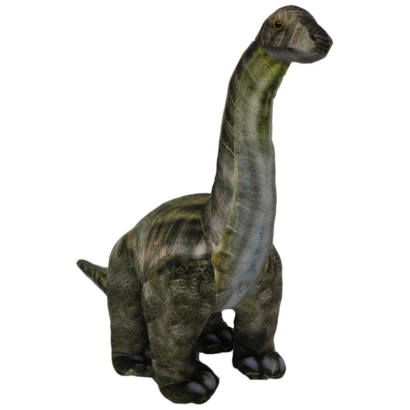 Dinosaur Stuffed Animals - Brontosaurus  Multicolor  17"