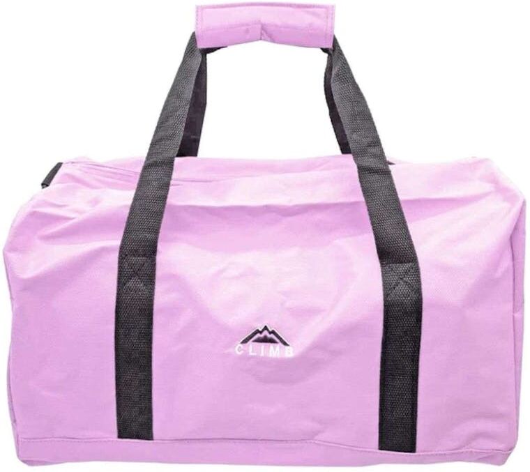 Duffle Bags - Pink  Purple  Mint Green