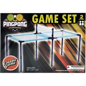 Ping-Pong Games - 2 Players  4 Pack