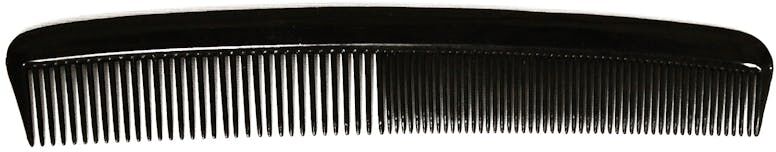 Black Hair Combs - 7"  1440 Count