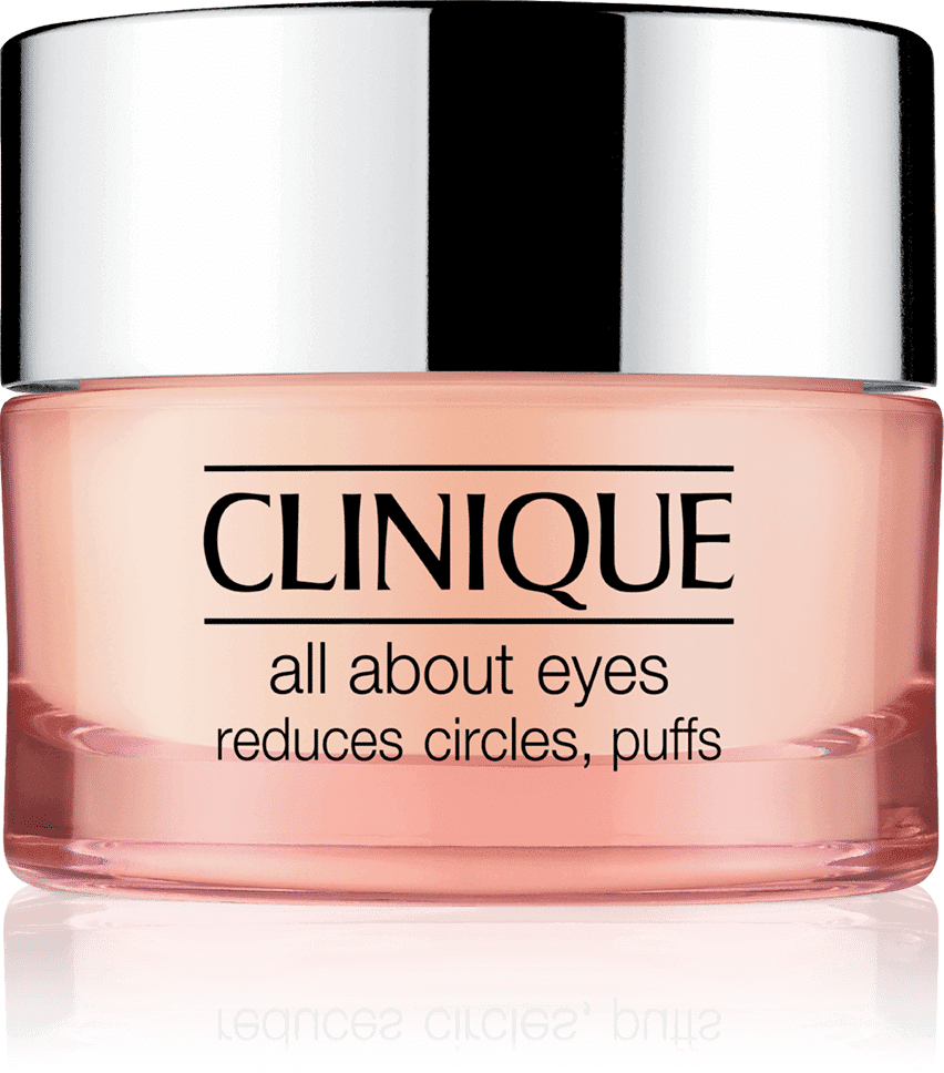 Clinique All About Eyes™ Eye Cream with Vitamin C for All Skin Types - 0.5oz./15ml