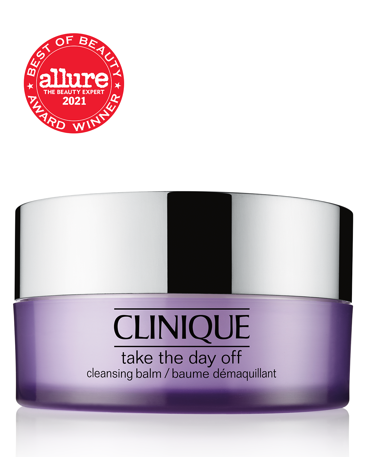 Clinique Take The Day Off™ Cleansing Balm for All Skin Types - 3.8oz/125ml