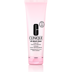 Clinique All About Clean™ Rinse-Off Foaming Cleanser - 8.5 fl. oz./250ml