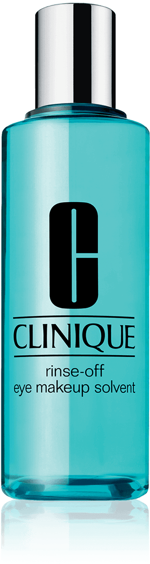 Clinique Rinse-Off Eye Makeup Solvent - 4.2 fl. oz