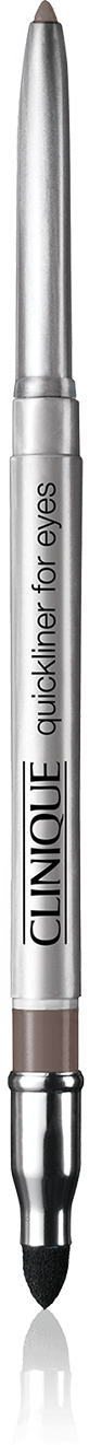 Clinique Quickliner™ For Eyes Eyeliner, Smoky Brown - 0.01 oz