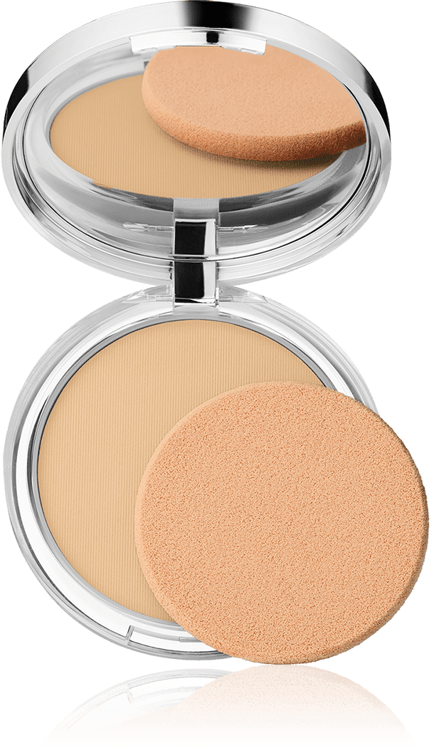 Clinique Stay-Matte Sheer Pressed Powder, 18 Stay Cream - 0.27 oz. for Combination Oily to Oily Skin and Dry Combination Skin