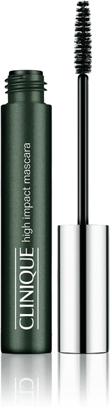 Clinique High Impact™ Mascara, Black - 0.28 oz./8 g for All Skin Types