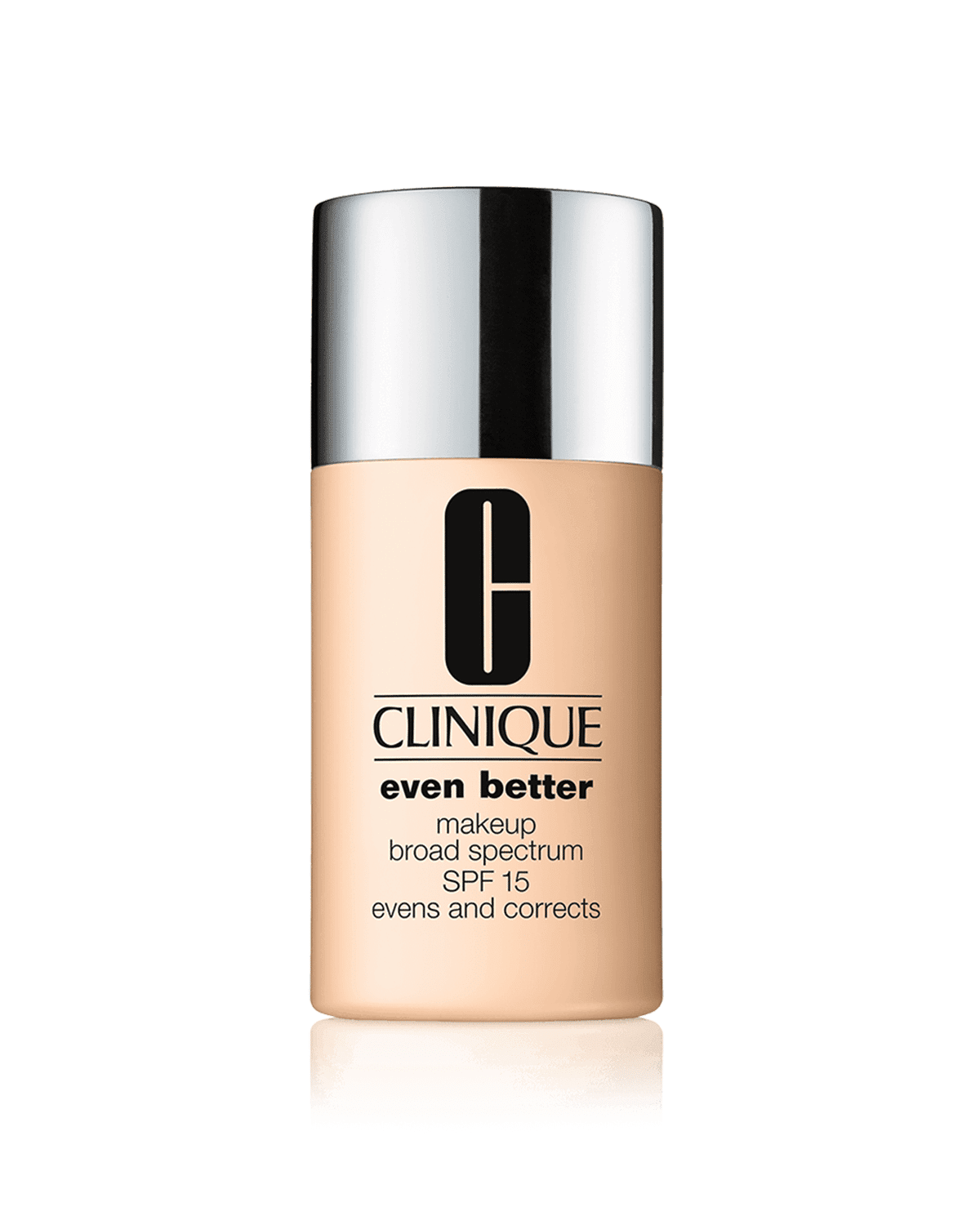 Clinique Even Better™ Makeup Broad Spectrum SPF 15, CN 28 Ivory - 1.0 oz/30 ml for Dry Combination and Combination Oily Skin
