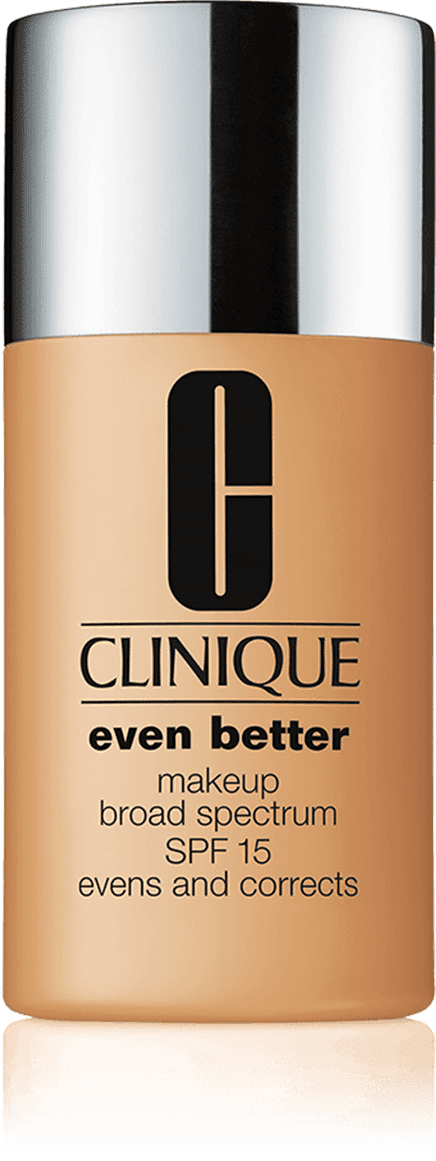 Clinique Even Better™ Makeup Broad Spectrum SPF 15, CN 78 Nutty - 1.0 oz/30 ml for Dry Combination and Combination Oily Skin