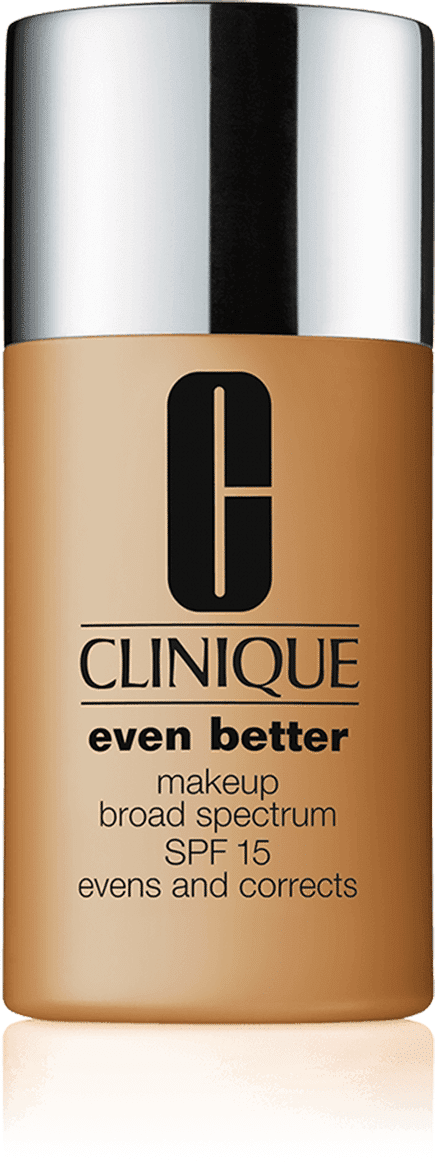 Clinique Even Better™ Makeup Broad Spectrum SPF 15, CN 116 Spice - 1.0 oz/30 ml for Dry Combination and Combination Oily Skin