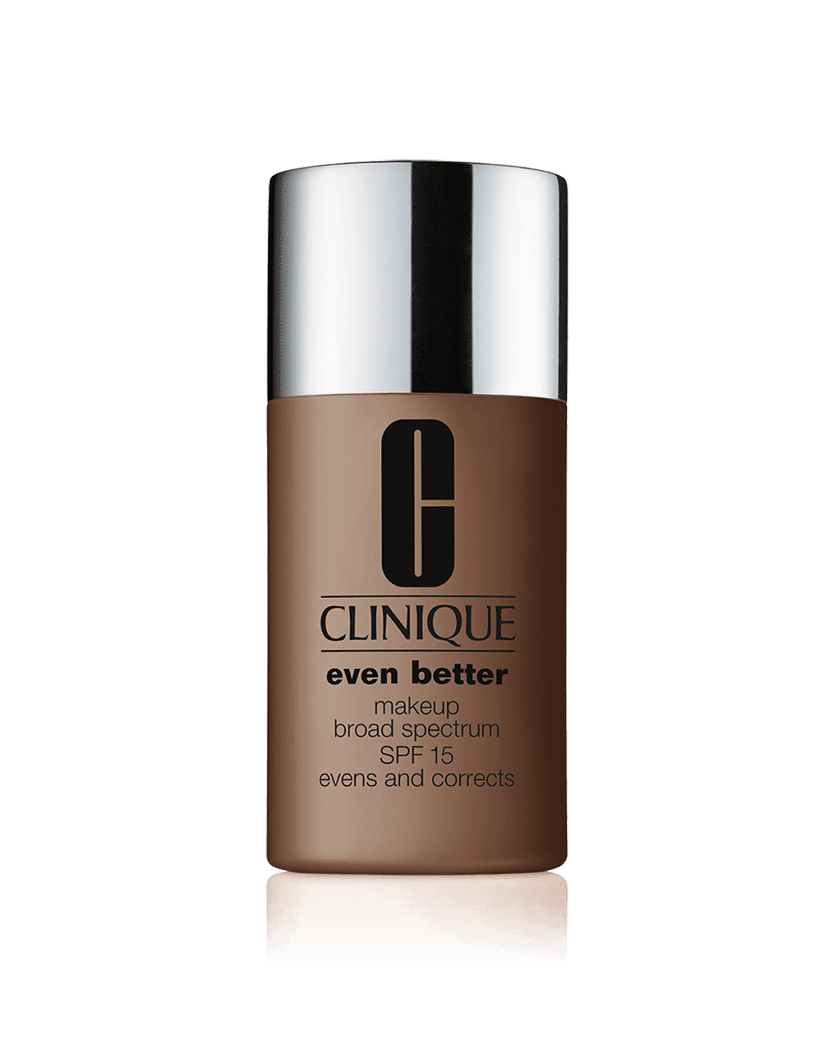 Clinique Even Better™ Makeup Broad Spectrum SPF 15, CN 126 Espresso - 1.0 oz/30 ml for Dry Combination and Combination Oily Skin