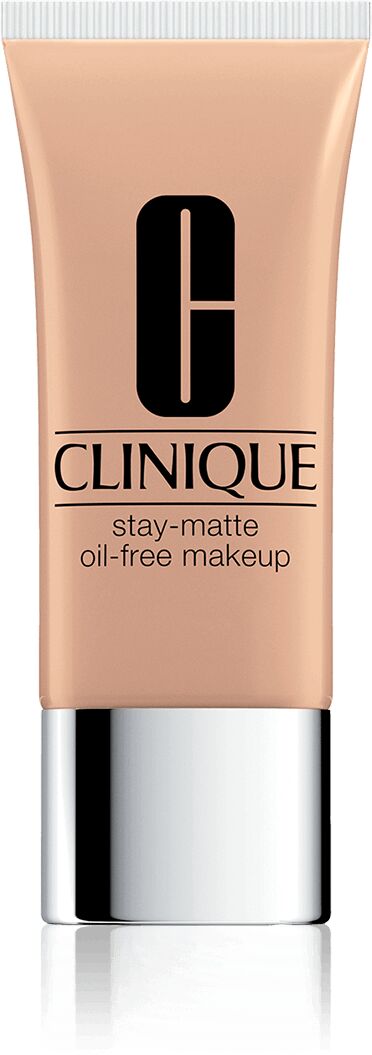 Clinique Stay-Matte Oil-Free Makeup, CN 20 Fair - 1 oz