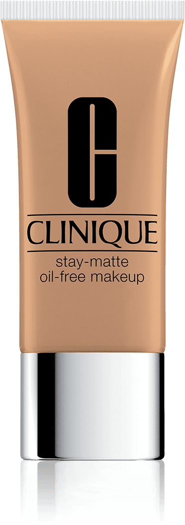 Clinique Stay-Matte Oil-Free Makeup, CN 70 Vanilla - 1 oz