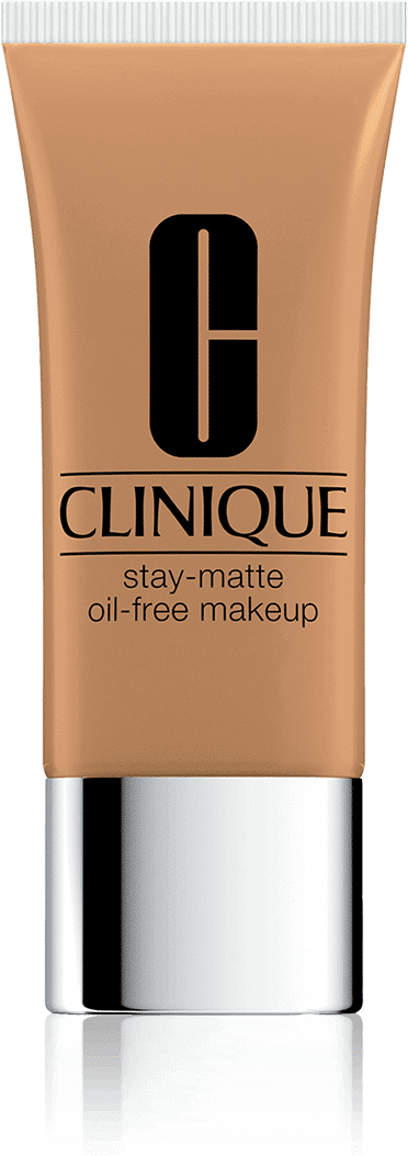 Clinique Stay-Matte Oil-Free Makeup, CN 74 Beige - 1 oz