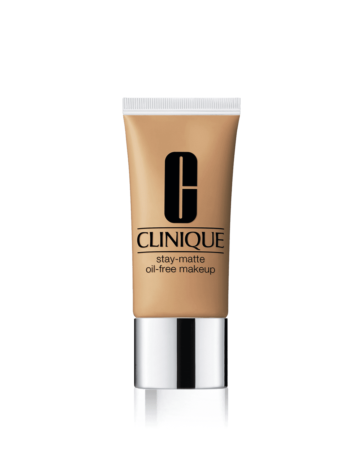 Clinique Stay-Matte Oil-Free Makeup, CN 90 Sand - 1 oz