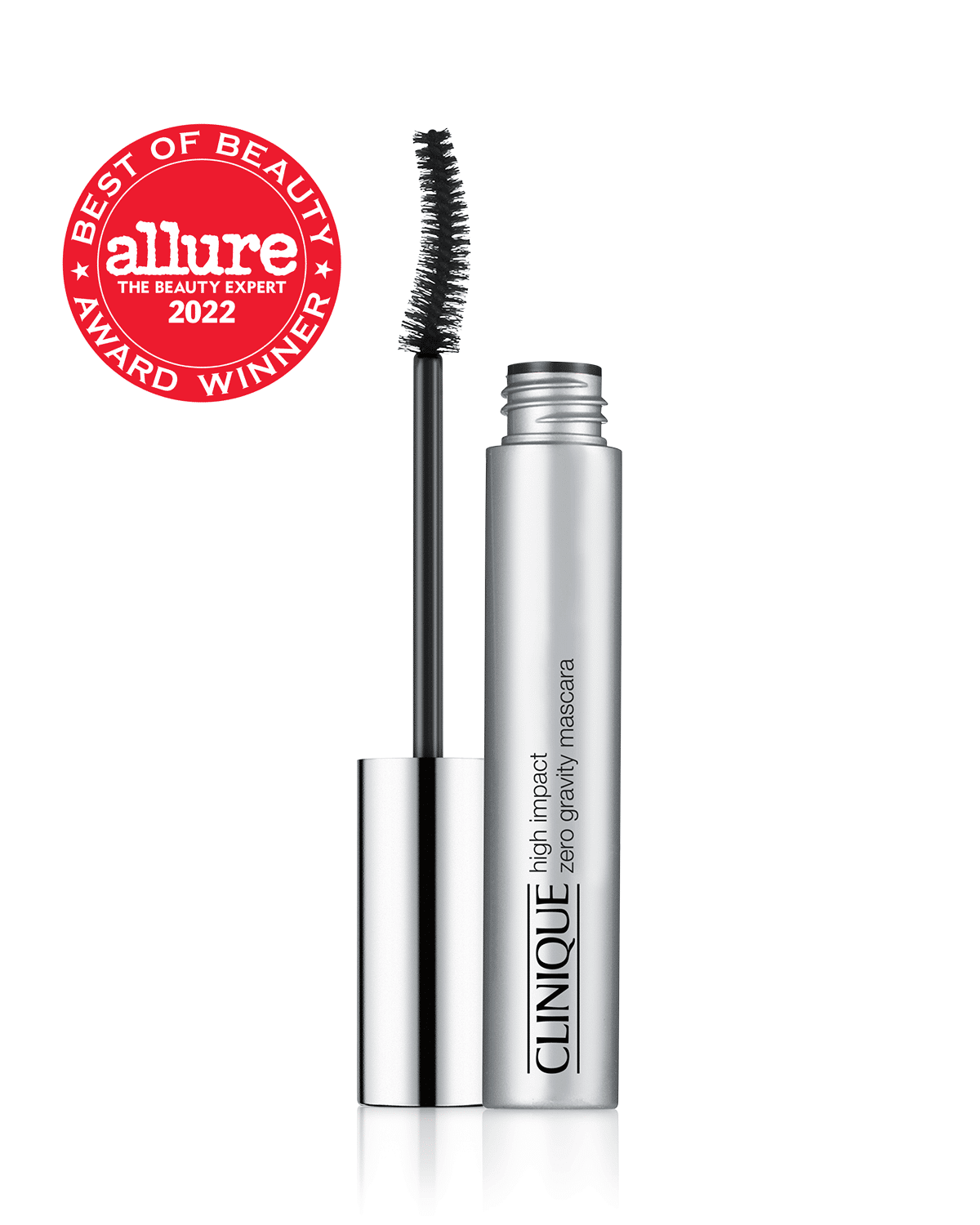 Clinique High Impact Zero Gravity™ Mascara, Black - 0.34 oz