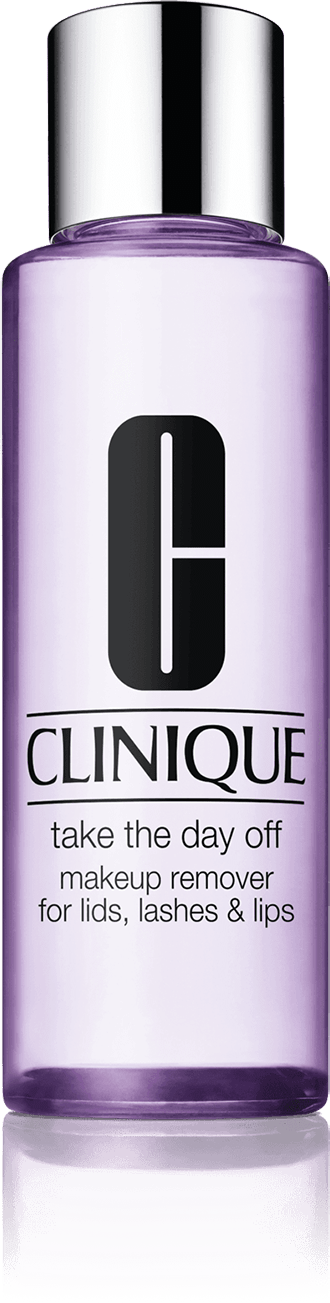 Clinique Take The Day Off™ Makeup Remover For Lids, Lashes & Lips for All Skin Types - 6.7 fl. oz./200 ml