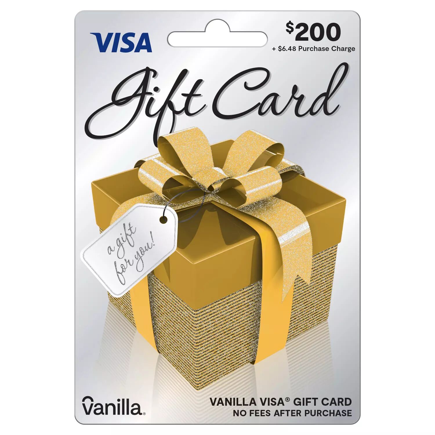 Visa $200 Vanilla Visa® Gift Card