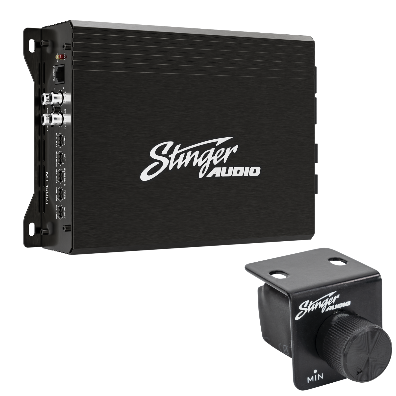 Stinger Off-Road Stinger Audio MT-1000.1 1,000 Watt (RMS) Class D Monoblock Car Audio Amplifier