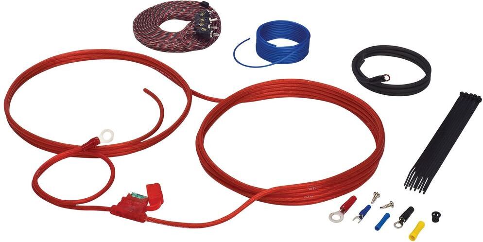 Stinger Off-Road 10GA 300 Watt Complete Amplifier Wiring Kit