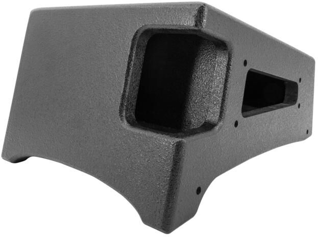 Stinger Off-Road Add-On Extention Port for 10" Subwoofer Enclosure for Full-size Trucks