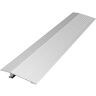 VEVOR Transitions Modular Entry Ramp, 1" Rise Door Threshold Ramp, Aluminum Threshold Ramp for Doorways Rated 800lbs Load Capacity, Adjustable Threshold Ramp for Wheelchair, Scooter, and Power Chair