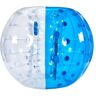 VEVOR Inflatable Bumper Ball 1-Pack, 5FT/1.5M Body Sumo Zorb Balls for Teen & Adult, 0.8mm Thick PVC Human Hamster Bubble Balls for Outdoor Team Gaming Play, Bumper Bopper Toys for Garden, Yard, Park