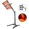 VEVOR 3000W 110V Baking Infrared Paint Curing Lamp Heater Heating Light Spray Booth