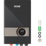 VEVOR Instant Water Heater, 18kw Electric Tankless Water Boiler, Digital Temperature Display & Easy Installation & 24-Hour Water Supply, For Kitchen Bathroom Shower Mall Salon Shampoo ETL Listed