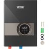 VEVOR Instant Water Heater, 8kw On Demand Electric Tankless Water Boiler, Digital Temperature Display & Easy Installation & 24-Hour Water Supply, For Kitchen Bathroom Shower Mall Salon ETL Listed