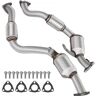 Vevor Pair of Catalytic Converter Fits 2008 2009 Audi Q7 3.6L V6