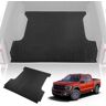 VEVOR Truck Bed Mat, Fits for 2015-2020 Ford F150 5.5 FT Short Bed, 66.5" x 64" Rubber Truck Bed Liner, 1/4" Thick Bed Mat Car Accessories for All-Weather Protection, Prevent Slipping or Damage