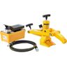 Vevor Tractor Truck Tire Hydraulic Bead Breaker Changer W/10000PSI Foot Pump & AirHose