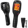 VEVOR Thermal Imaging Camera, 240x180 IR Resolution with 2MP Visual Camera, 20Hz Refresh Rate Infrared Camera with -4℉~1022℉ Temperature Range, 64G Built-in SD Card and Rechargeable Li-ion Battery