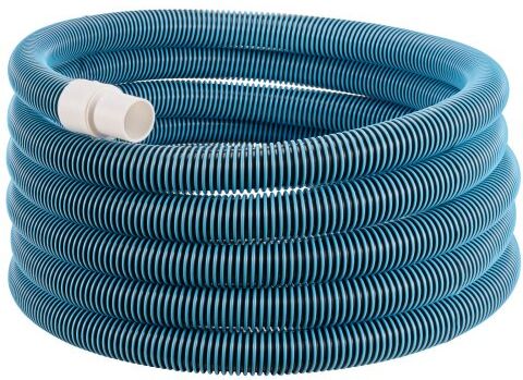 VEVOR Heavy Duty Swimming Pool Hose, 1-1/2-Inch x 30-Feet, Pool Vacuum Cleaning Hose, Compatible with Above Ground Pool In-Ground Pool Sand Filter Pump Pool Pump Pool Skimmer Various Cleaning Products