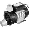 VEVOR Swimming 0.5HP 550W SPA 325 L/Min Hot Tub Water Circulation Pump Above Ground Pool and Whirlpool Bath, Black