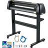 VEVOR Vinyl Cutter Offline 28in / 720mm Vinyl Plotter Machine w/ Floor Stand