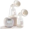 VEVOR Breast Pump Double Electric Breast Pumps 4 Mode & 16 Level 300mmHg Suction