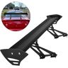 VEVOR 43.3inch Universal GT Wing Spoiler Lightweight Aluminum Single Deck JG137-2 Adjustable Angel Single Deck