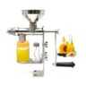 VEVOR Manual Oil Press Stainless Steel Oil Press Machine Nut and Seed Oil Press Household