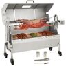 VEVOR Roaster Spit Rotisserie BBQ Grill Pig Lamb Chicken Roaster 50W 132LBS