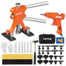 VEVOR Car Body Dent Puller Bridge Lifter Tool Paintless Hail Remover Repair Kit