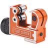 VEVOR Mini Tubing Cutter, 1/8" - 1-1/8" O.D. Mini Copper Pipe Cutter, Heavy Duty Compact Tube Cutter Tool with High-Speed SKD Blade for Copper, Aluminum, Galvanized, Plastic Pipes