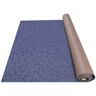 VEVOR Deep Blue Marine Carpet 6 ft x 52.5 ft Marine Carpeting Marine Grade Carpet for Boats with Waterproof Back Outdoor Rug for Patio Porch Deck Garage Outdoor Area Rug Runner Non-Slide Porch Rug