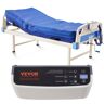 VEVOR Alternating Air Pressure Mattress, Dual-Layer Alternating Pressure Pad for Hospital Beds, 450LBS Loading Air Mattress for Bed Sores with Electric Quiet Pump, A, B-C Pressure Modes