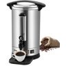 VEVOR Commercial Coffee Urn 65 Cup Stainless Steel Coffee Dispenser Fast Brew