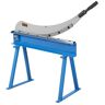 VEVOR 32" Manual Hand Plate Shear for Metal Sheet Processing, Benchtop Cutter with Q235 Material, for Crafts Thick Steel Crafting, Heavy Duty Roll Press Machine for Builders, DIY Enthusiasts