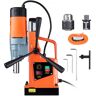 VEVOR Magnetic Drill, 1550W 2" Boring Diameter, 2922lbf/13000N 500 RPM Portable Electric Mag Drill Press with Variable Speed, Drilling Machine for any Surface Home Improvement Industry Railway