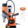 VEVOR Magnetic Drill 1300W 2922lbf/13000N Portable Mag Drill Press 810RPM