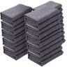 VEVOR Moving Blankets, 72" x 54", 21 lbs/dz Weight, 12 Packs, Professional Recycled Cotton Packing Blanket, Large Heavy Duty Shipping Mover Pads Perfect for Protecting Furniture, Floors, Appliances